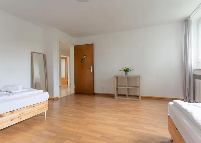 T&k - 3 Lejlighed Mülheim an der Ruhr